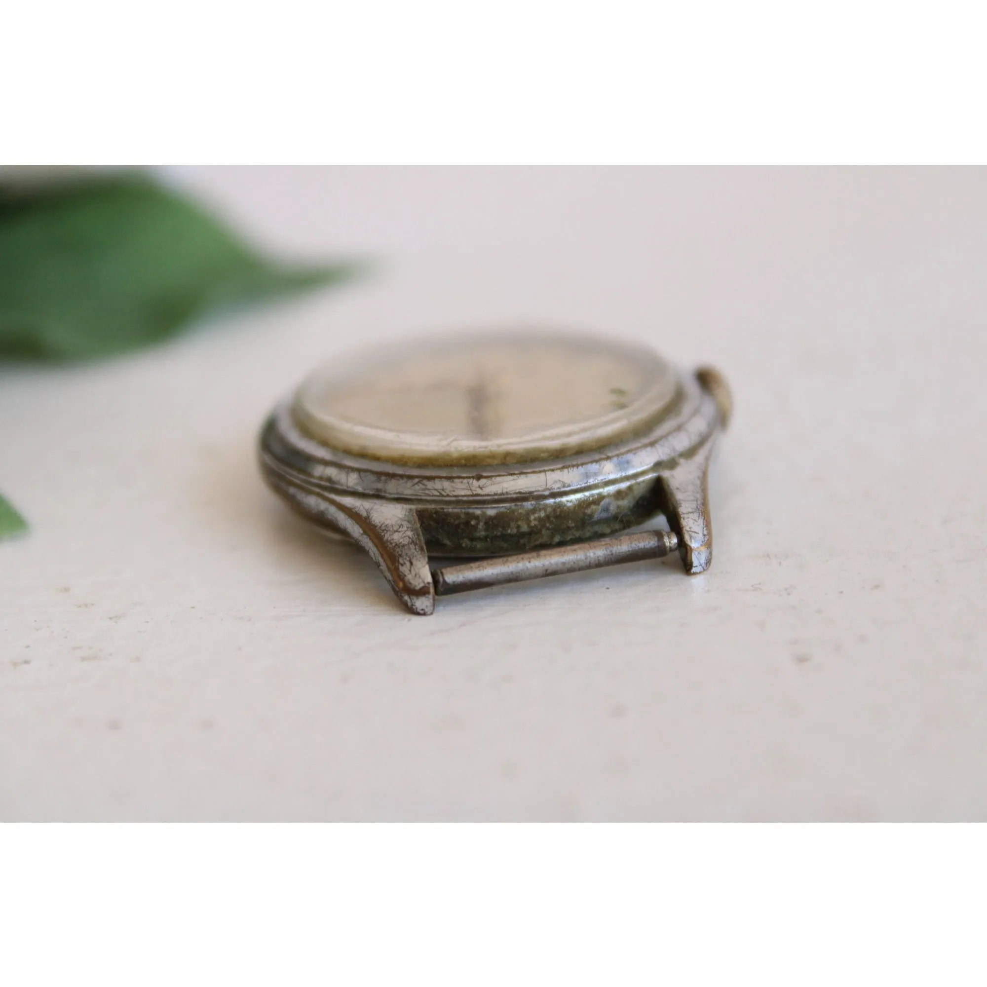 Vintage 1950s Mens Villereuse Watch