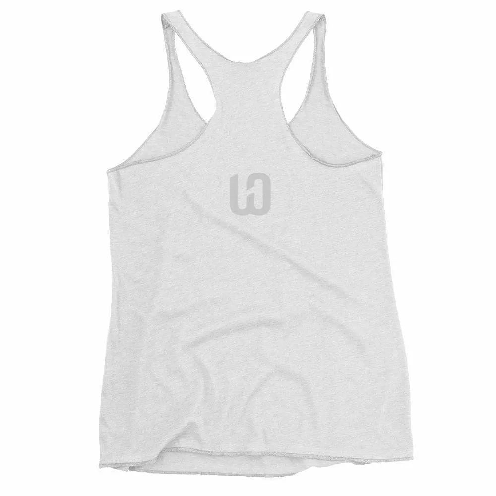 WOD Obsessed UNBROKEN Women's Racerback Tank