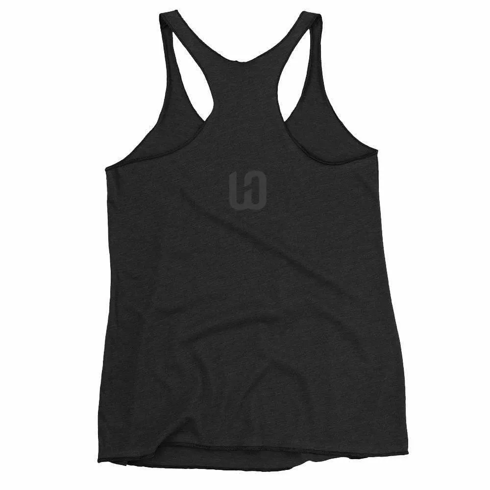 WOD Obsessed UNBROKEN Women's Racerback Tank