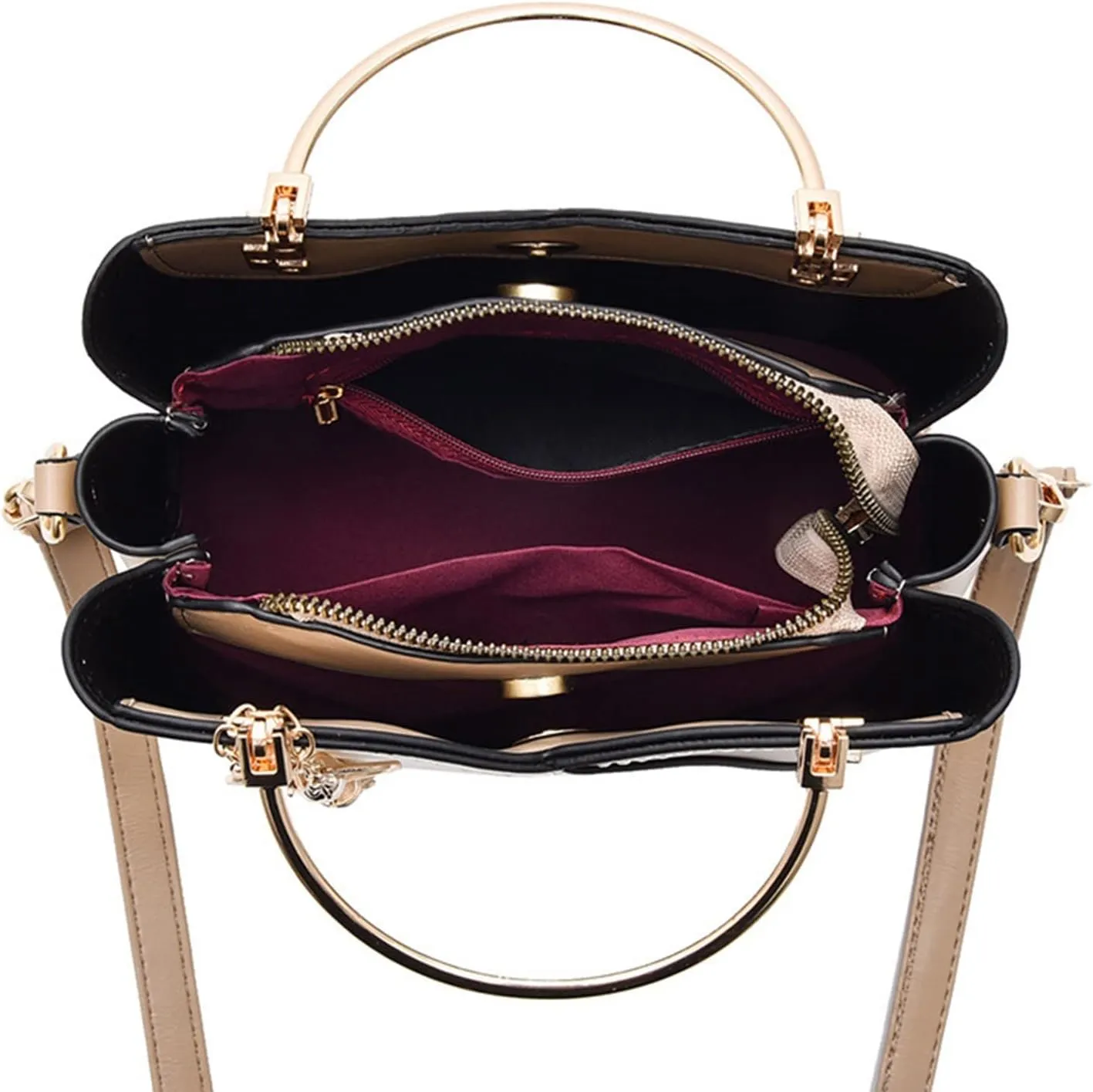 Women Bag Spring And Summer Trendy Bags Ladies Handbags Shoulder Messenger Bags Large Capacity Handbag Fashion