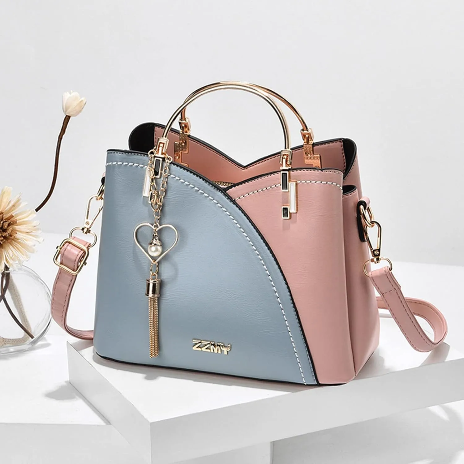 Women Bag Spring And Summer Trendy Bags Ladies Handbags Shoulder Messenger Bags Large Capacity Handbag Fashion