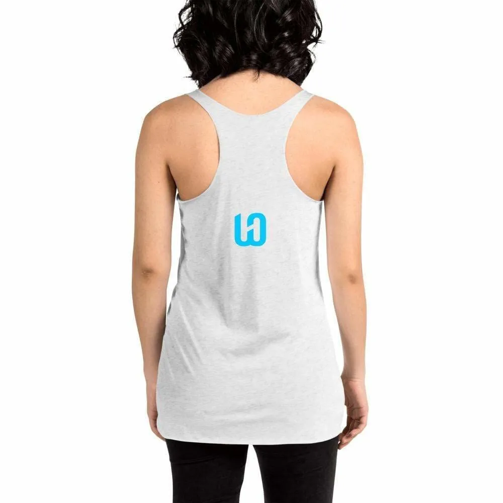 Women's Extreme Lightweight WOD Obsessed 3-Angle Racerback Tank