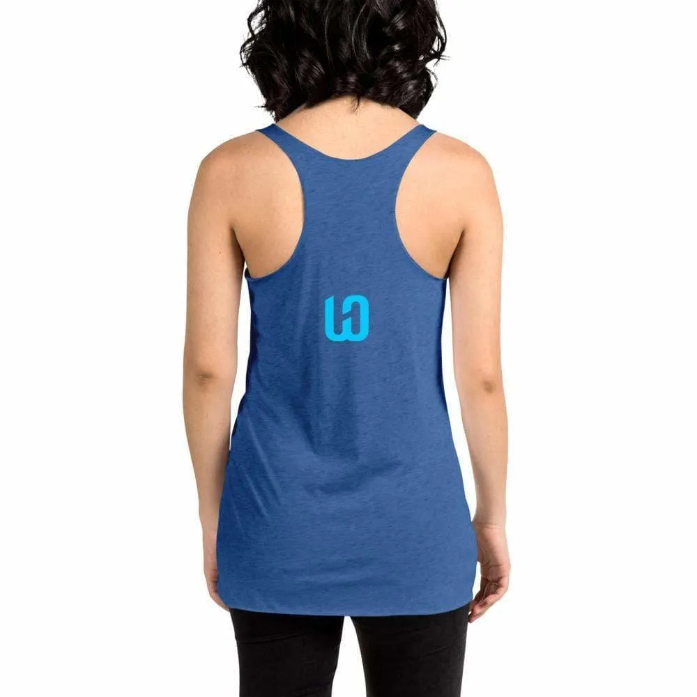 Women's Extreme Lightweight WOD Obsessed 3-Angle Racerback Tank