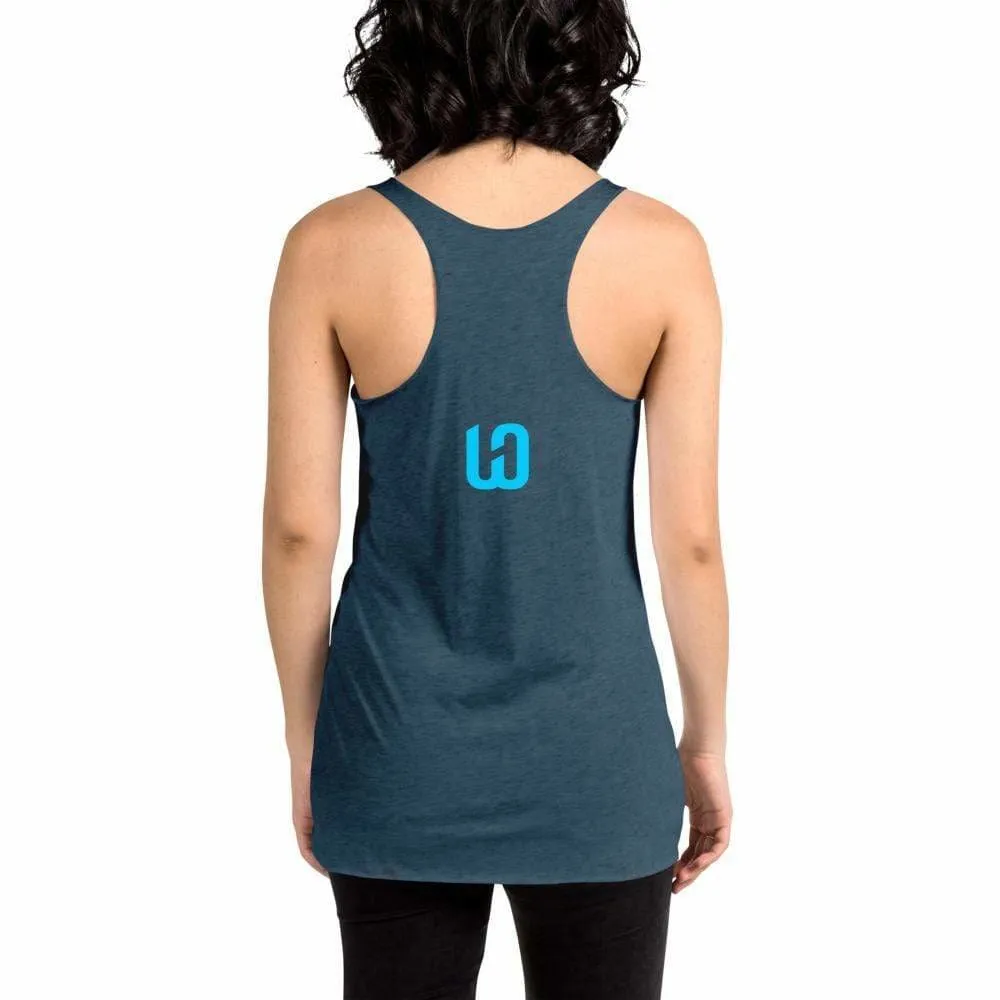 Women's Extreme Lightweight WOD Obsessed 3-Angle Racerback Tank