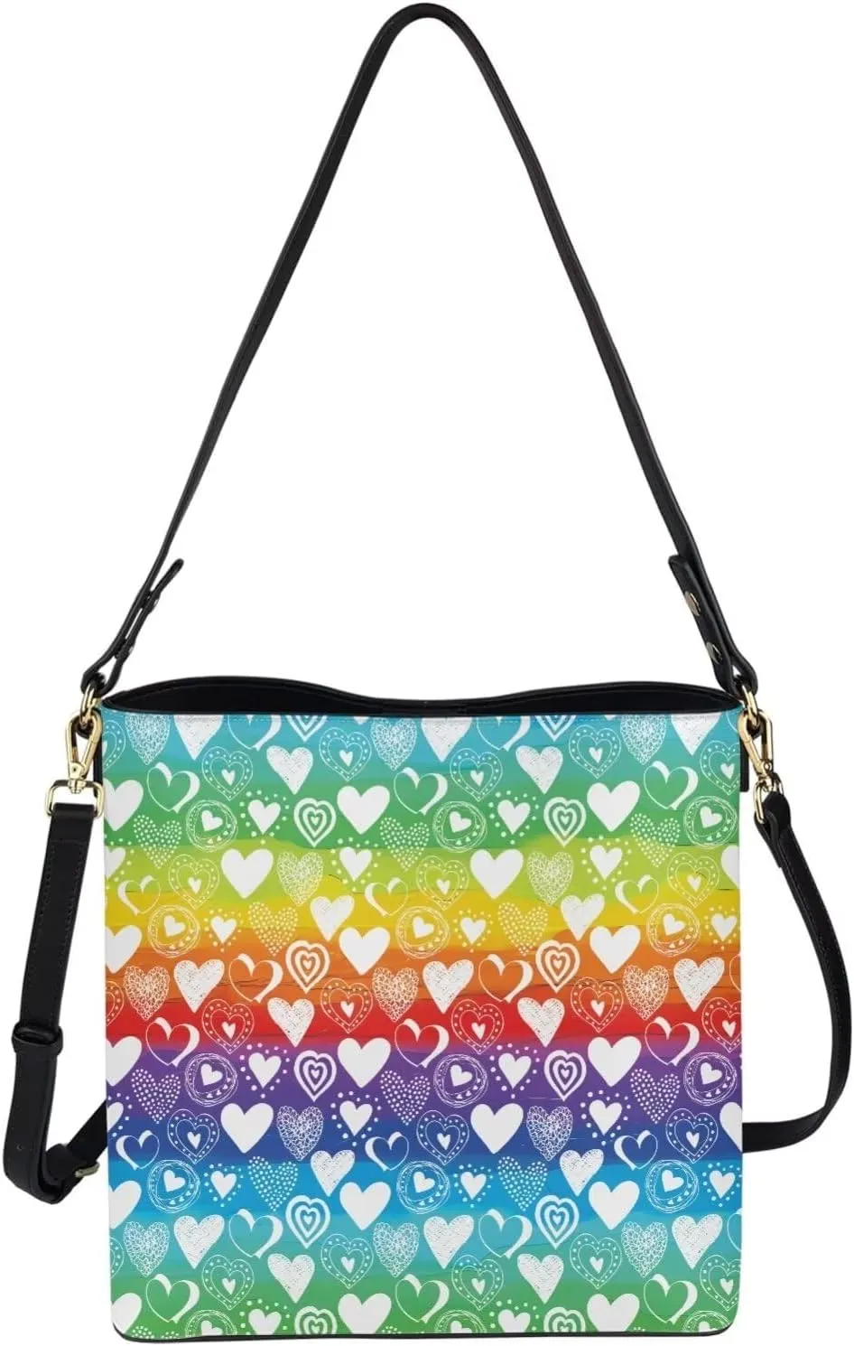 Women's Handbags Hobo Bags Large Crossbody Bucket Bags Shoulder Satchel Purses