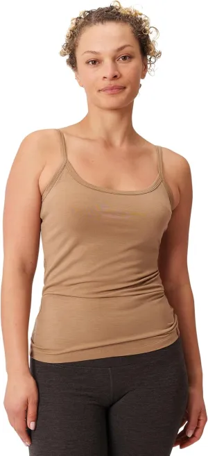 Women's Merino Tank Top by Woolly | RWS Certified | Soft, Stink Free, Seattle Designed