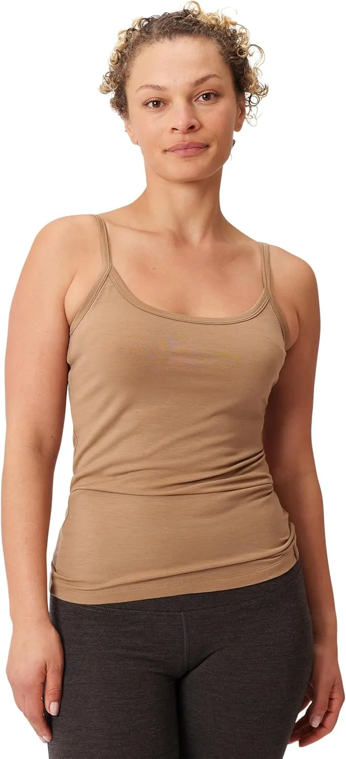 Women's Merino Tank Top by Woolly | RWS Certified | Soft, Stink Free, Seattle Designed
