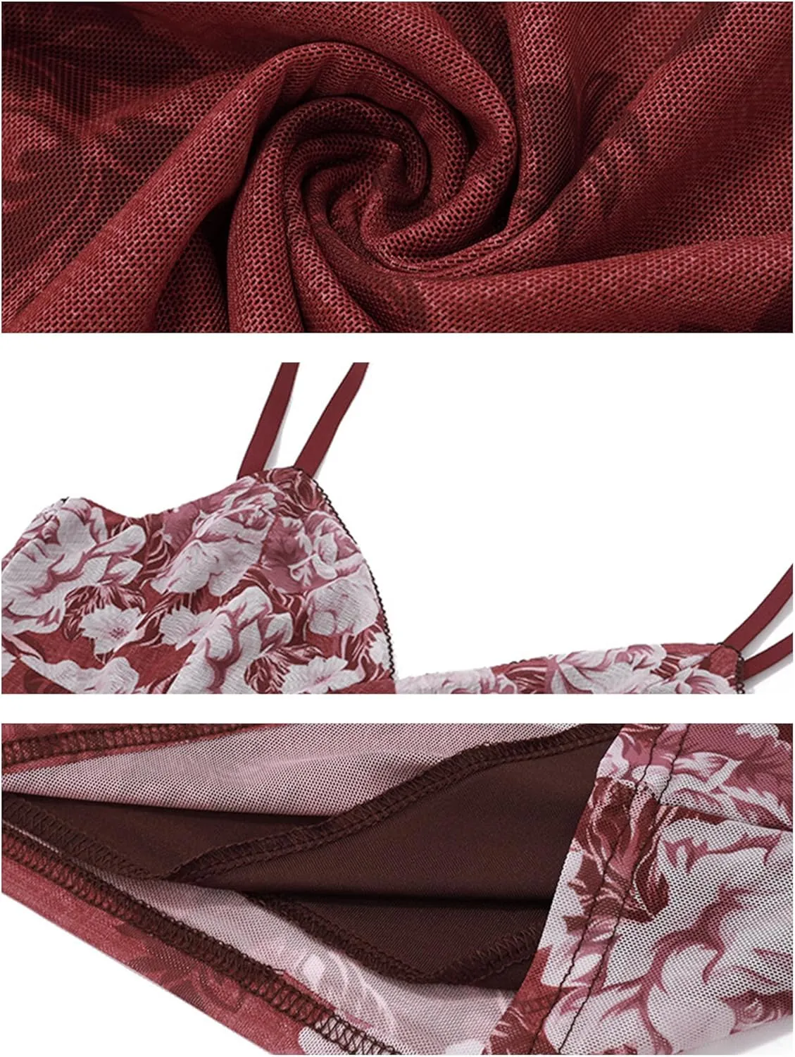 Womens Sexy V Neck Satin Maxi Dresses Spaghetti Strap Floral Print Dresses Slim Fit Elegant Long Dresses Night Party Outfits