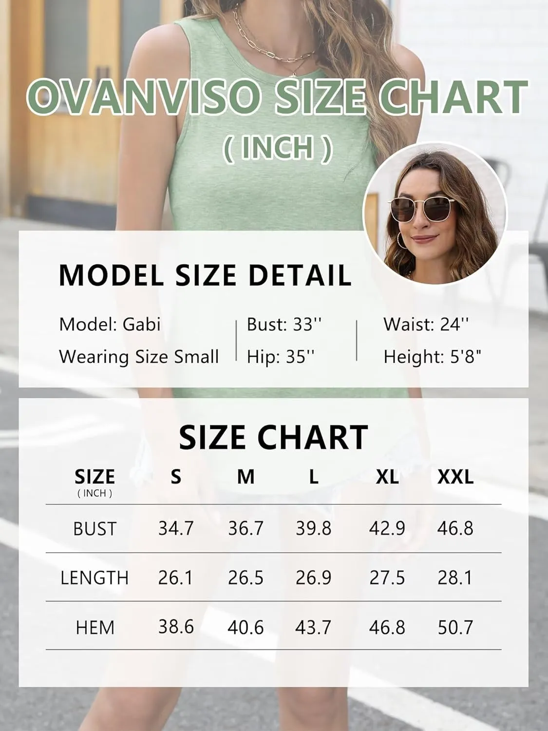 Women's V Neck Curved Hem Tank Tops Summer Basic Sleeveless Loose Fit Tunic Tops 2025