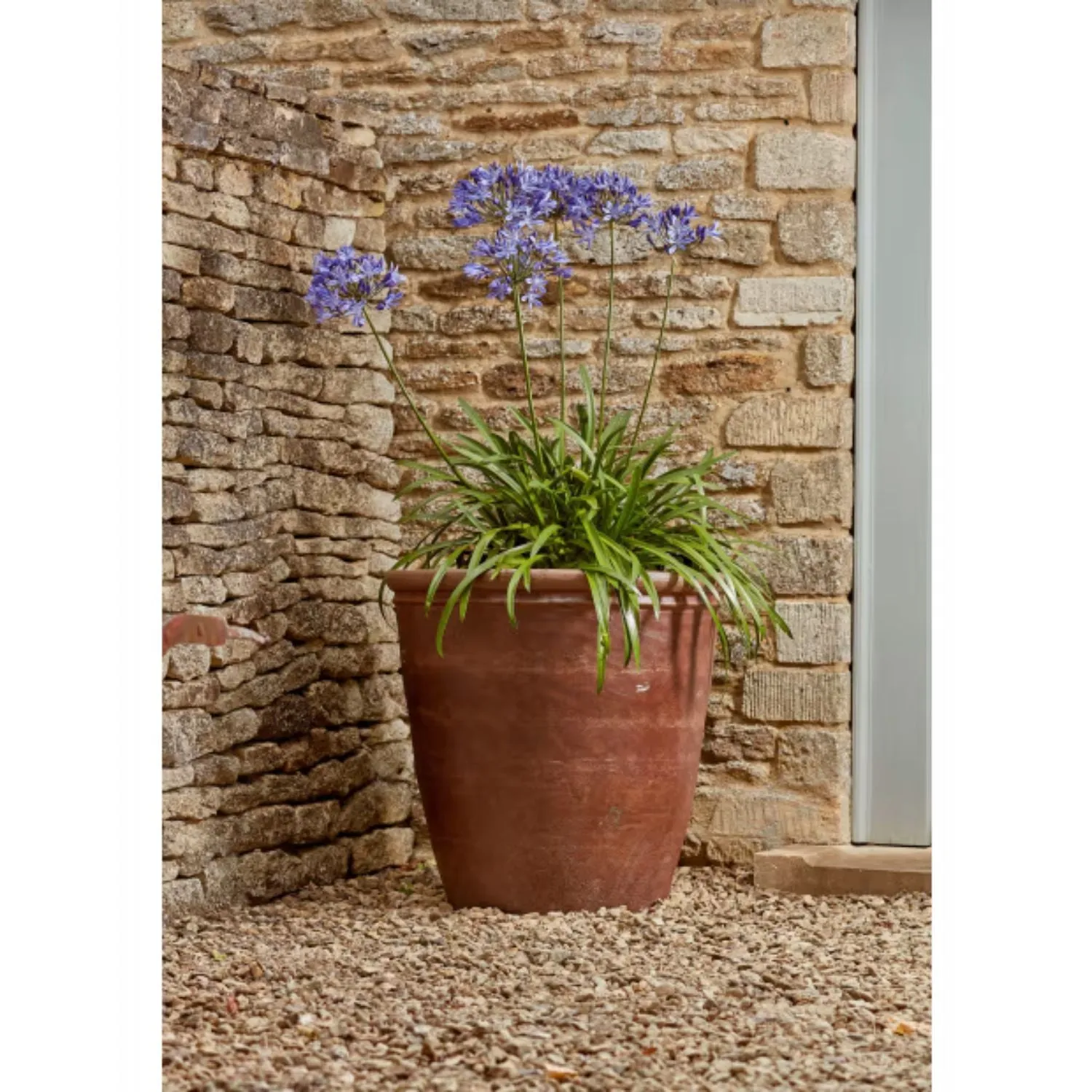 Woodlodge 30cm Brown Chao Plain Pot