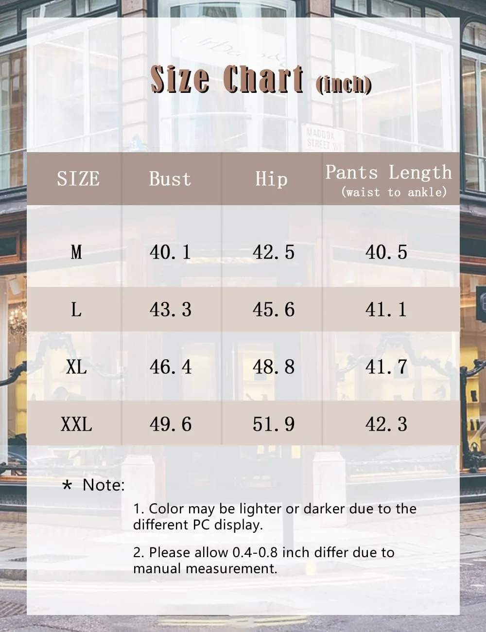 Zongqiven Womens Dressy Pant Suit Wedding Evening Outfits 2 Piece Chiffon Formal Pantsuits